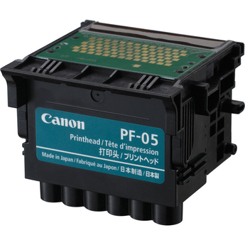 Canon PF-05 print head